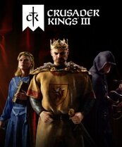 Crusader Kings III (PC) klucz Steam