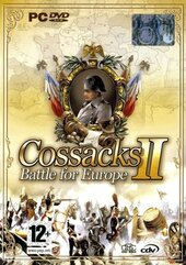 Cossacks II: Battle for Europe (PC) klucz Steam