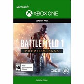 Battlefield 1 - Premium Pass (DLC) (Xbox One / Xbox Series X|S) (EU)