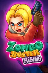 Zombo Buster Rising (PC) klucz Steam