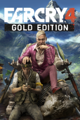 Far Cry 4 Gold Edition (Xbox One / Xbox Series X|S) (EU)