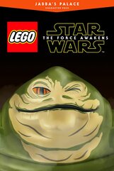 LEGO Star Wars: The Force Awakens - Jabba's Palace Character Pack (PC)