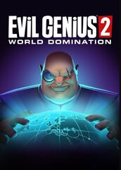 Evil Genius 2: World Domination (PC) Klucz Steam