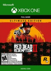 Red Dead Redemption 2 Ultimate Edition EU (Xbox One / Xbox Series X|S)