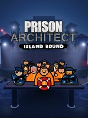 Prison Architect - Island Bound DLC (PC) klucz Steam