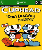 Cuphead (Xbox One / Xbox Series X|S) (EU)