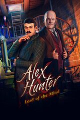 Alex Hunter: Lord of the Mind (PC) Klucz Steam