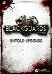 Blackguards - Untold Legends (PC/MAC) Klucz Steam