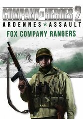Company of Heroes 2 - Ardennes Assault Fox Company Rangers (PC) Klucz Steam