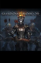 Middle-earth: Shadow of Mordor - Flesh Burners Warband (PC) Klucz Steam