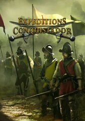 Expeditions: Conquistador (PC) klucz Steam