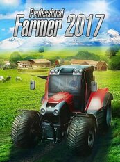 Professional Farmer 2017 (PC) Klucz Steam