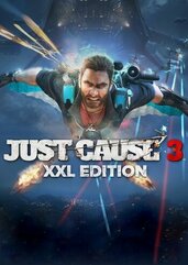 Just Cause 3 XXL Edition Bundle (PC) klucz Steam