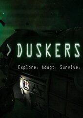 Duskers (PC) klucz Steam