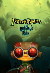 Psychonauts in the Rhombus of Ruin (PC) klucz Steam