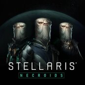 Stellaris: Necroids Species Pack (DLC) (PC) klucz Steam