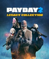 Payday 2: Legacy Collection (PC) klucz Steam