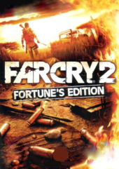 Far Cry 2 Fortune's Edition (PC) klucz Uplay