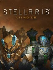 Stellaris: Lithoids Species Pack (DLC) (PC) klucz Steam