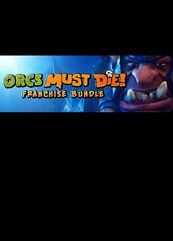 Orcs Must Die! Franchise Pack (PC) Klucz Steam