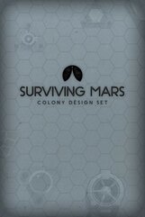 Surviving Mars: Colony Design Set (PC) klucz Steam