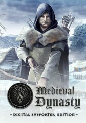 Medieval Dynasty - Digital Supporter Edition (PC) klucz Steam