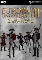 Europa Universalis III: Enlightenment SpritePack (PC) klucz Steam