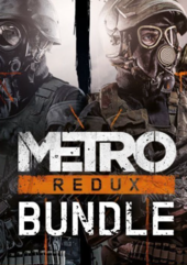 Metro Redux Bundle (PC) klucz Steam