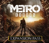 Metro Exodus: Expansion Pass (PC) Klucz Steam