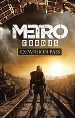 Metro Exodus: Expansion Pass (PC) Klucz Steam