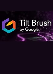 Tilt Brush (PC) klucz Steam