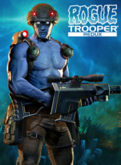 Rogue Trooper Redux (PC) Klucz Steam