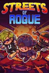 Streets of Rogue (PC) klucz Steam