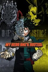 MY HERO ONE'S JUSTICE EU (Xbox One / Xbox Series X|S)