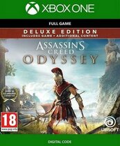 Assassin's Creed: Odyssey (Deluxe Edition) (Xbox One / Xbox Series X|S) (EU)