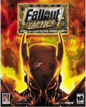 Fallout Tactics: Brotherhood of Steel (PC) klucz Steam