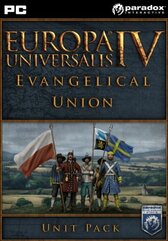 Europa Universalis IV: Evangelical Union Unit Pack (PC) klucz Steam