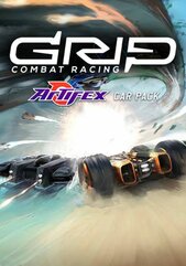 GRIP: Combat Racing - Artifex Car Pack (PC) Klucz Steam