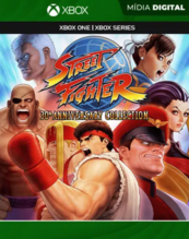 Street Fighter 30th Anniversary Collection (Xbox One / Xbox Series X|S) (EU)