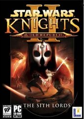 STAR WARS Knights of the Old Republic II: The Sith Lords Klucz Steam