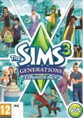 The Sims 3: Generations Expansion (PC)