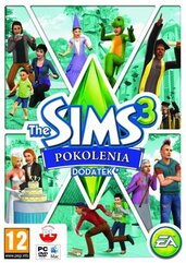 The Sims 3: Pokolenia (PC) kod EA App