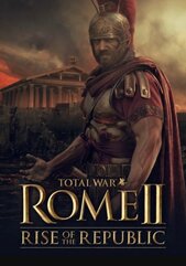 Total War: ROME II - Rise of the Republic Campaign Pack (PC) Klucz Steam