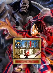 One Piece: Pirate Warriors 4 Character Pass