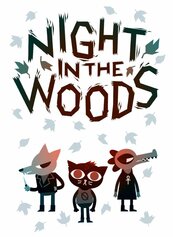 Night in the Woods (PC) klucz Steam