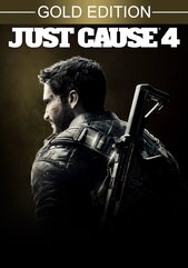 Just Cause 4 (Gold Edition) (PC) klucz Steam