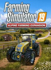 Farming Simulator 19 - Alpine Farming Expansion (PC/MAC) Klucz Steam