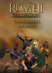 Total War: ROME II - Daughters of Mars (PC) Klucz Steam