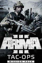 Arma 3 Tac-Ops Mission Pack (PC) Klucz Steam