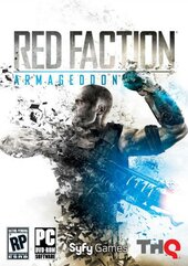 Red Faction: Armageddon (PC) klucz Steam